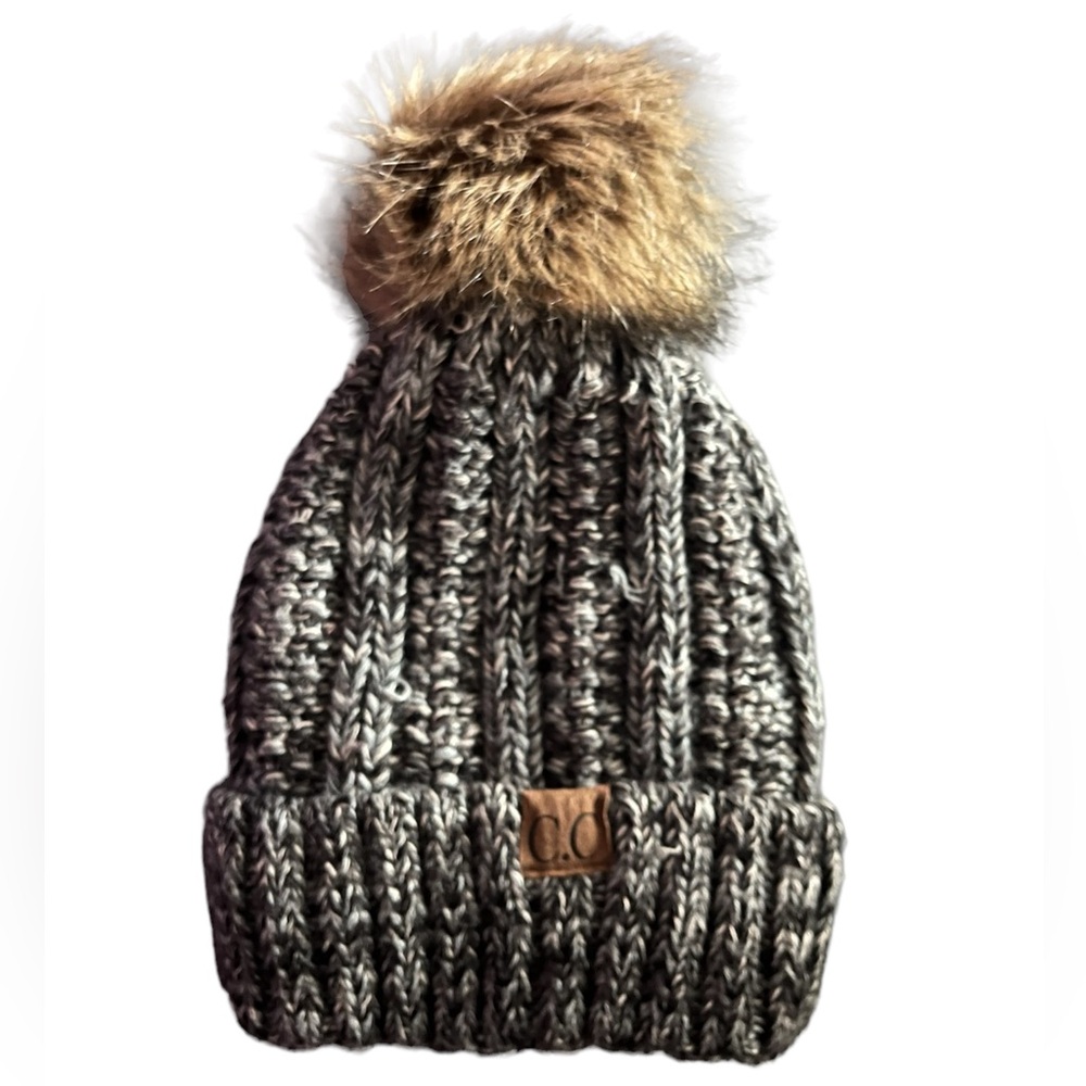 CC Pompom Hat